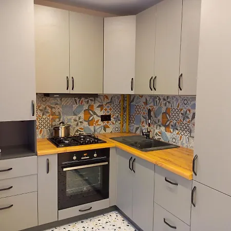 New For Relax Apartment