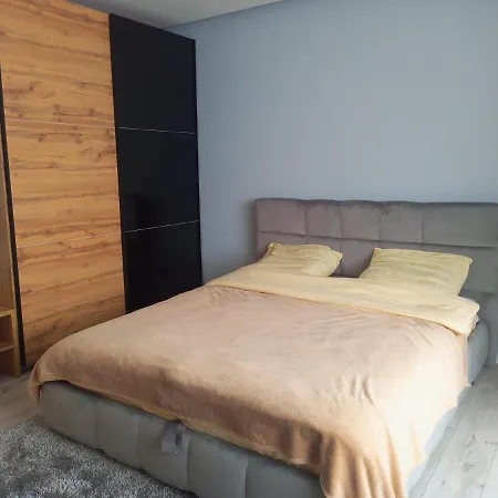 New For Relax Apartment Uzhhorod
